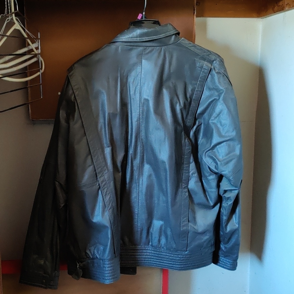 Clipper Mist leather voat - Picture 2 of 3